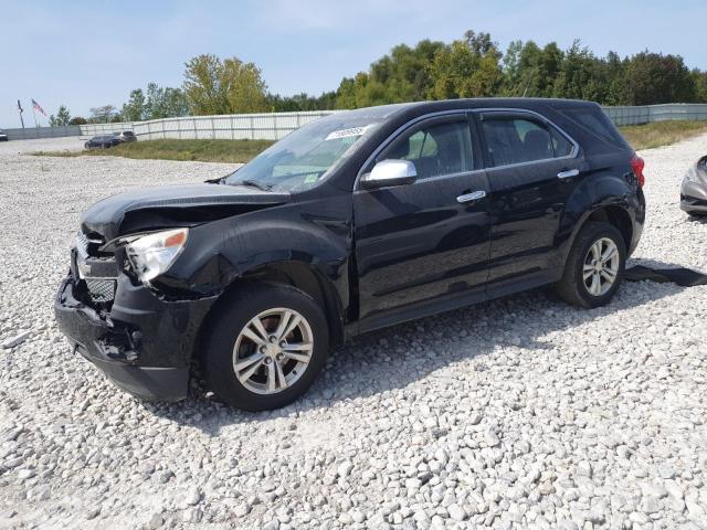 2012 CHEVROLET EQUINOX LS, 