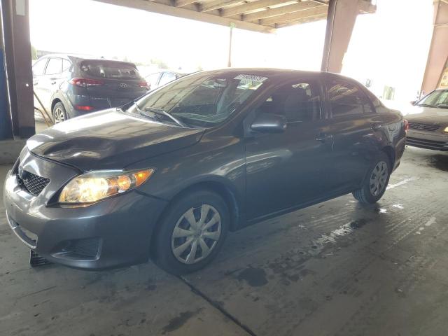 2010 TOYOTA COROLLA BASE, 