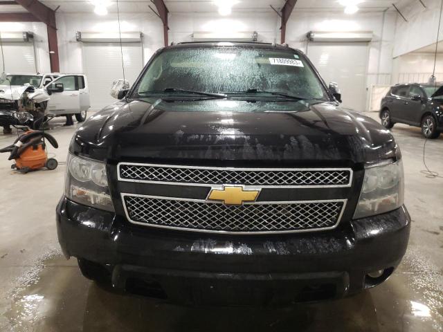 3GNTKEE74CG211090 - 2012 CHEVROLET AVALANCHE LS BLACK photo 5