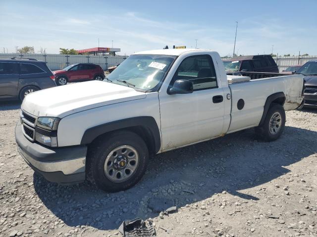 2007 CHEVROLET SILVERADO C1500 CLASSIC, 