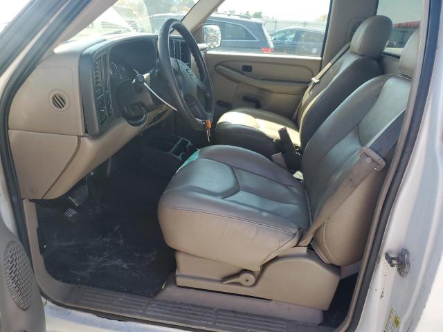 1GCEC14X17Z148822 - 2007 CHEVROLET SILVERADO C1500 CLASSIC თეთრი ფოტო 7