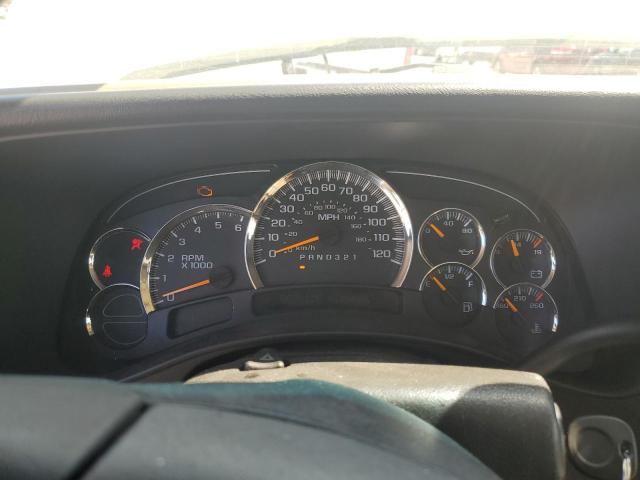 1GCEC14X17Z148822 - 2007 CHEVROLET SILVERADO C1500 CLASSIC თეთრი ფოტო 9