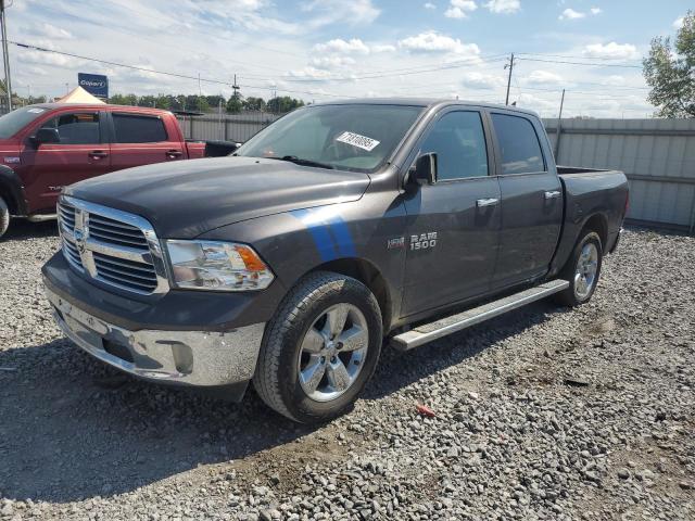 2018 RAM 1500 SLT, 