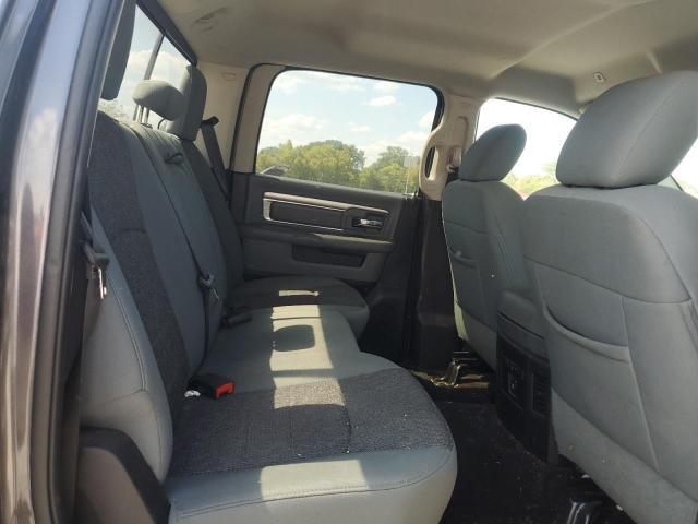 1C6RR6LT6JS117987 - 2018 RAM 1500 SLT Boz foto 10