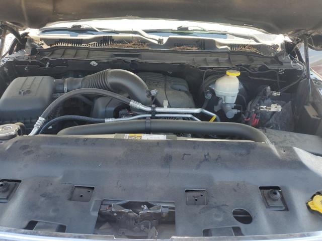 1C6RR6LT6JS117987 - 2018 RAM 1500 SLT Boz foto 11