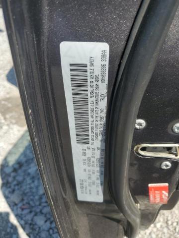 1C6RR6LT6JS117987 - 2018 RAM 1500 SLT Boz foto 12