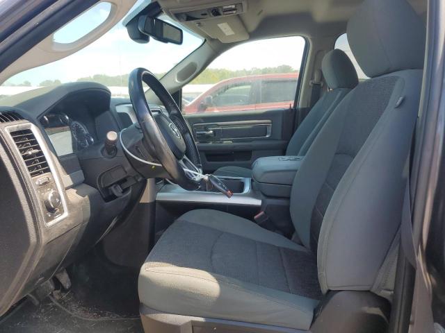 1C6RR6LT6JS117987 - 2018 RAM 1500 SLT Boz foto 7