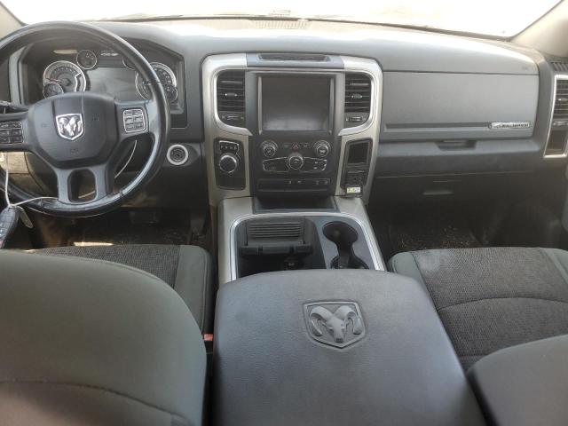 1C6RR6LT6JS117987 - 2018 RAM 1500 SLT Boz foto 8