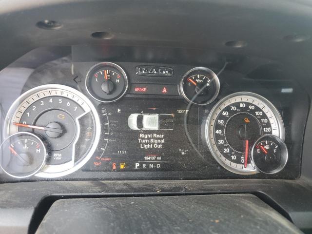 1C6RR6LT6JS117987 - 2018 RAM 1500 SLT Boz foto 9