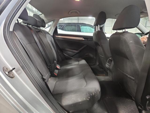 1VWAH7A38DC040570 - 2013 VOLKSWAGEN PASSAT S Gümüş foto 10