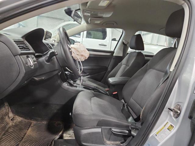 1VWAH7A38DC040570 - 2013 VOLKSWAGEN PASSAT S Gümüş foto 7