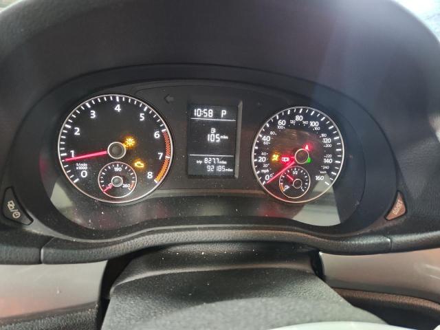 1VWAH7A38DC040570 - 2013 VOLKSWAGEN PASSAT S Gümüş foto 9