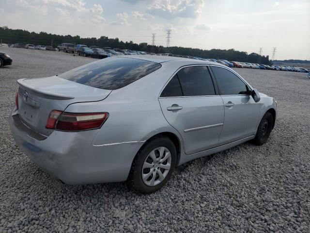 4T1BE46KX7U142431 - 2007 TOYOTA CAMRY CE ვერცხლისფერი ფოტო 3
