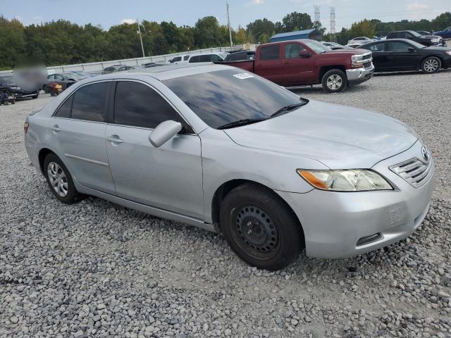 4T1BE46KX7U142431 - 2007 TOYOTA CAMRY CE ვერცხლისფერი ფოტო 4