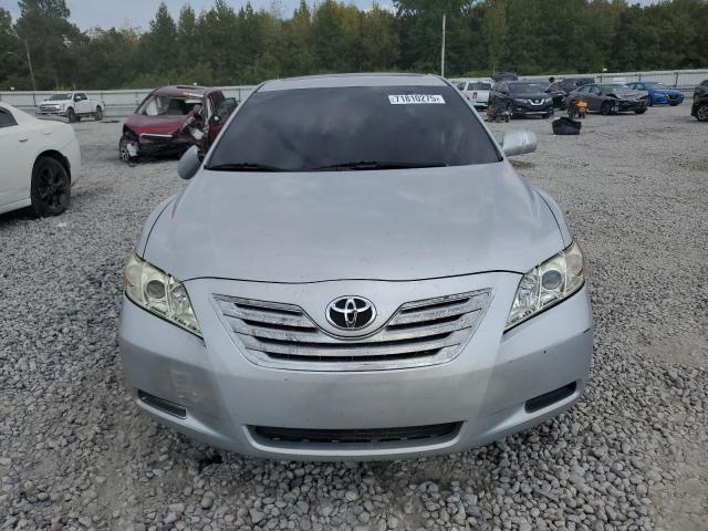 4T1BE46KX7U142431 - 2007 TOYOTA CAMRY CE ვერცხლისფერი ფოტო 5