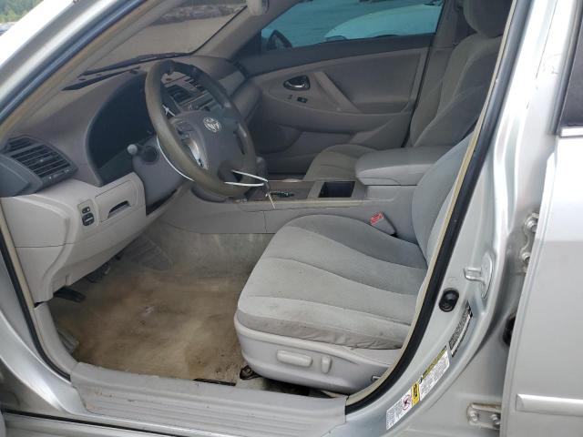 4T1BE46KX7U142431 - 2007 TOYOTA CAMRY CE ვერცხლისფერი ფოტო 7