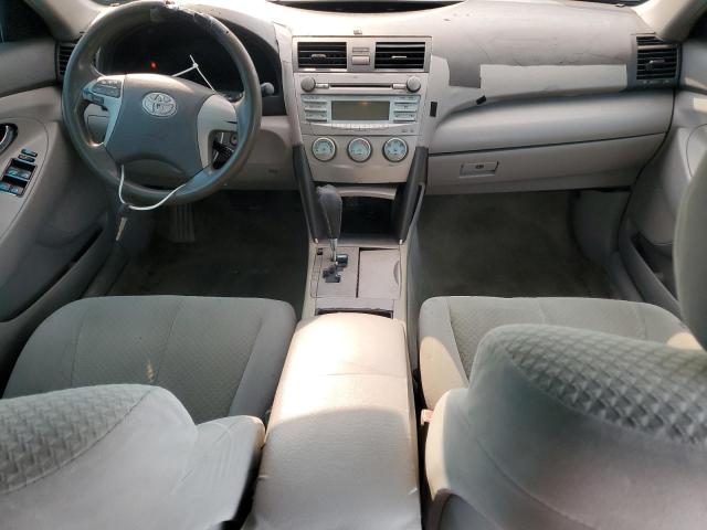 4T1BE46KX7U142431 - 2007 TOYOTA CAMRY CE ვერცხლისფერი ფოტო 8