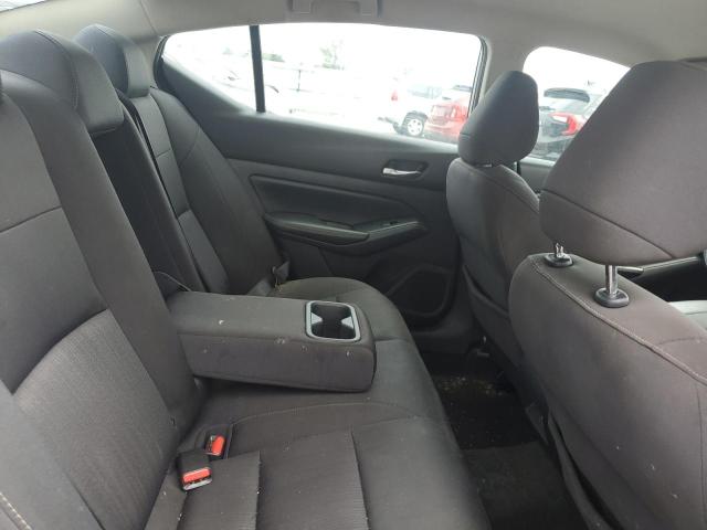 1N4BL4BV2KC185787 - 2019 NISSAN ALTIMA S ვერცხლისფერი ფოტო 10