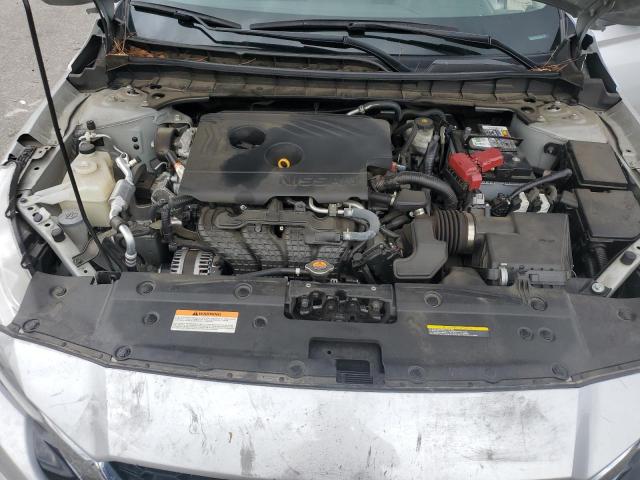 1N4BL4BV2KC185787 - 2019 NISSAN ALTIMA S ვერცხლისფერი ფოტო 11