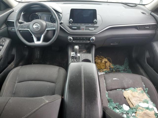 1N4BL4BV2KC185787 - 2019 NISSAN ALTIMA S ვერცხლისფერი ფოტო 8