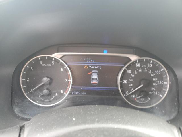 1N4BL4BV2KC185787 - 2019 NISSAN ALTIMA S ვერცხლისფერი ფოტო 9