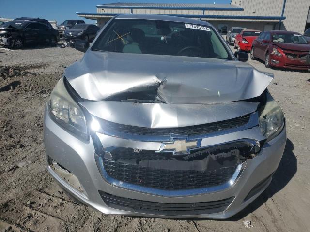 1G11B5SL8FF103524 - 2015 CHEVROLET MALIBU LS GRAY photo 5