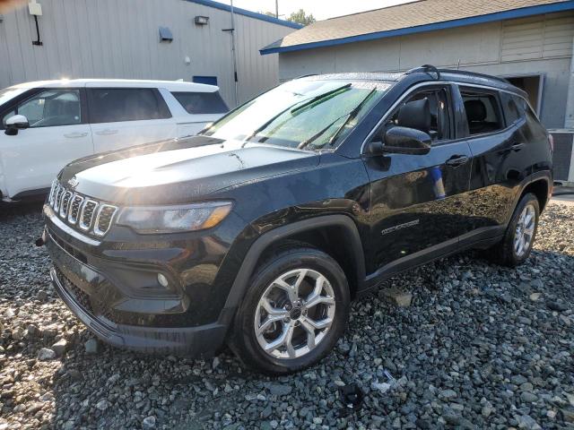 2025 JEEP COMPASS LATITUDE, 