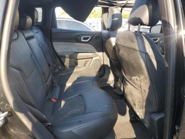 3C4NJDBN2ST548851 - 2025 JEEP COMPASS LATITUDE BLACK photo 11