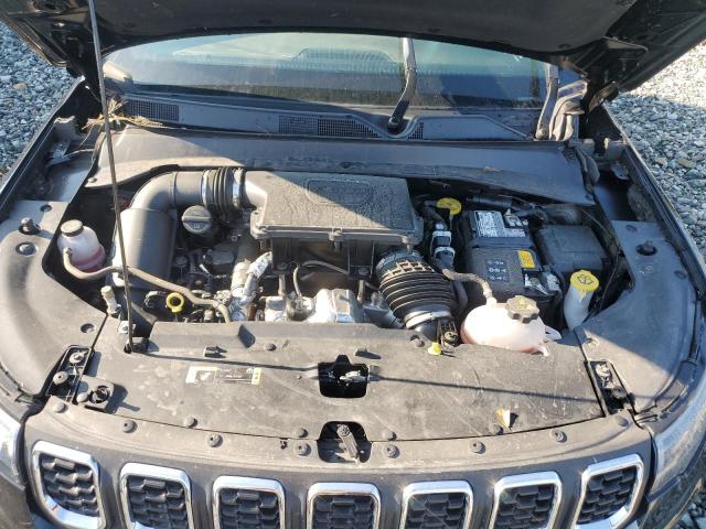 3C4NJDBN2ST548851 - 2025 JEEP COMPASS LATITUDE BLACK photo 12