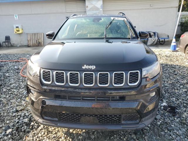 3C4NJDBN2ST548851 - 2025 JEEP COMPASS LATITUDE BLACK photo 5