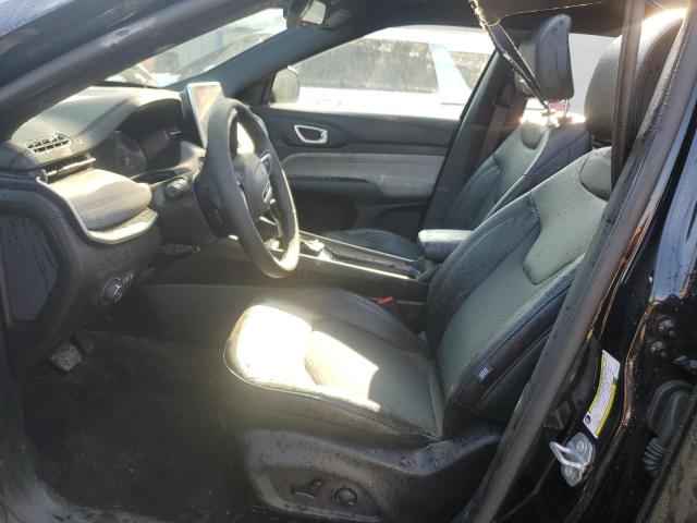 3C4NJDBN2ST548851 - 2025 JEEP COMPASS LATITUDE BLACK photo 7