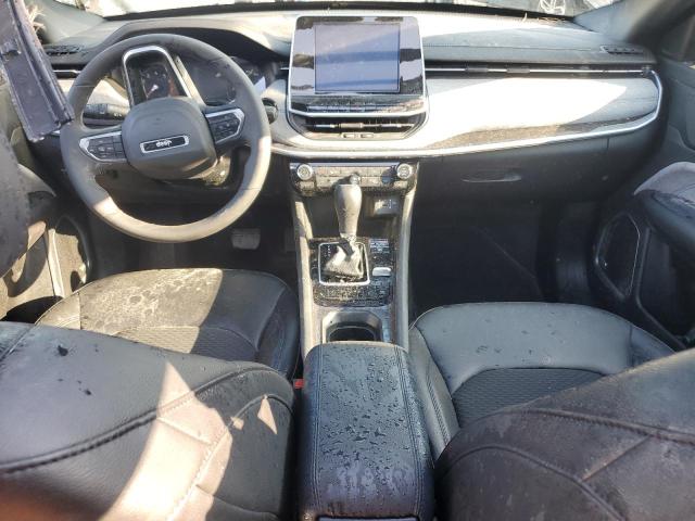 3C4NJDBN2ST548851 - 2025 JEEP COMPASS LATITUDE BLACK photo 8