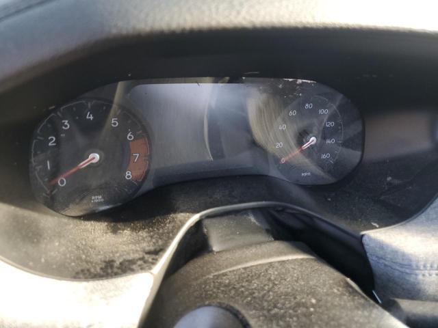 3C4NJDBN2ST548851 - 2025 JEEP COMPASS LATITUDE BLACK photo 9