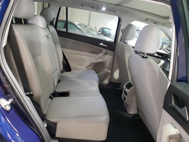 3VVMB7AX3RM191506 - 2024 VOLKSWAGEN TIGUAN SE Көк фото 11