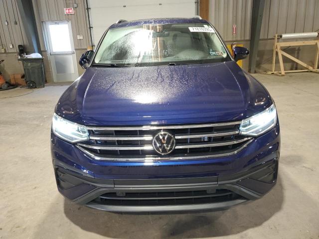 3VVMB7AX3RM191506 - 2024 VOLKSWAGEN TIGUAN SE Көк фото 5