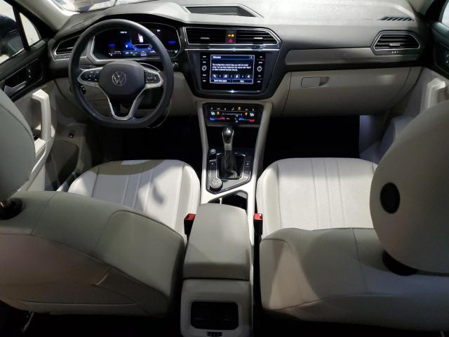 3VVMB7AX3RM191506 - 2024 VOLKSWAGEN TIGUAN SE Көк фото 8