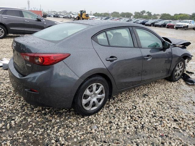 JM1BM1U77F1222354 - 2015 MAZDA 3 SPORT GRAY photo 3