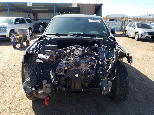 1C4RJFLT1KC850606 - 2019 JEEP GRAND CHER TRAILHAWK 银色 照片 5