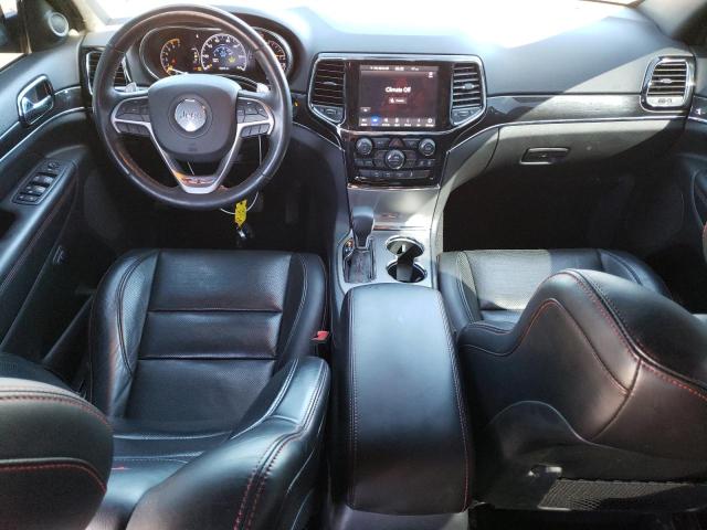 1C4RJFLT1KC850606 - 2019 JEEP GRAND CHER TRAILHAWK 银色 照片 8