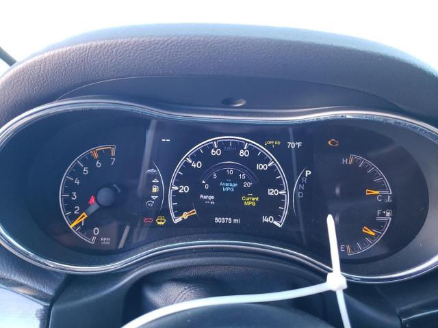 1C4RJFLT1KC850606 - 2019 JEEP GRAND CHER TRAILHAWK 银色 照片 9