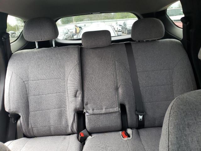 5NMS3CAD5LH271871 - 2020 HYUNDAI SANTA FE SEL GRAY photo 10