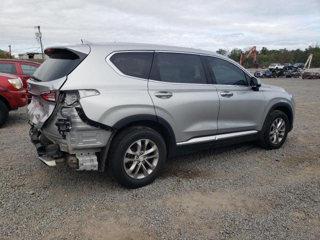 5NMS3CAD5LH271871 - 2020 HYUNDAI SANTA FE SEL GRAY photo 3