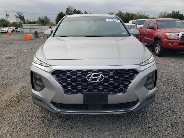 5NMS3CAD5LH271871 - 2020 HYUNDAI SANTA FE SEL GRAY photo 5