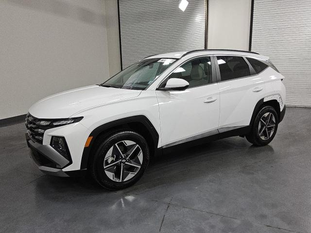 2025 HYUNDAI TUCSON SEL, null