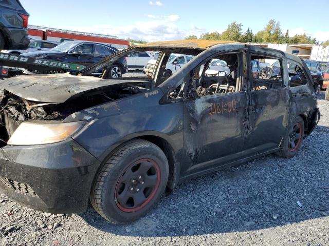 2013 HONDA ODYSSEY EX, 