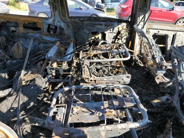 5FNRL5H41DB508228 - 2013 HONDA ODYSSEY EX BURN photo 10