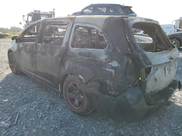 5FNRL5H41DB508228 - 2013 HONDA ODYSSEY EX BURN photo 2
