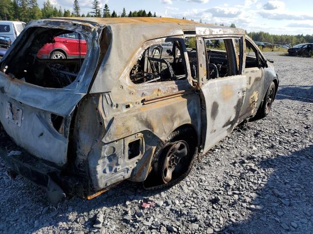 5FNRL5H41DB508228 - 2013 HONDA ODYSSEY EX BURN photo 3