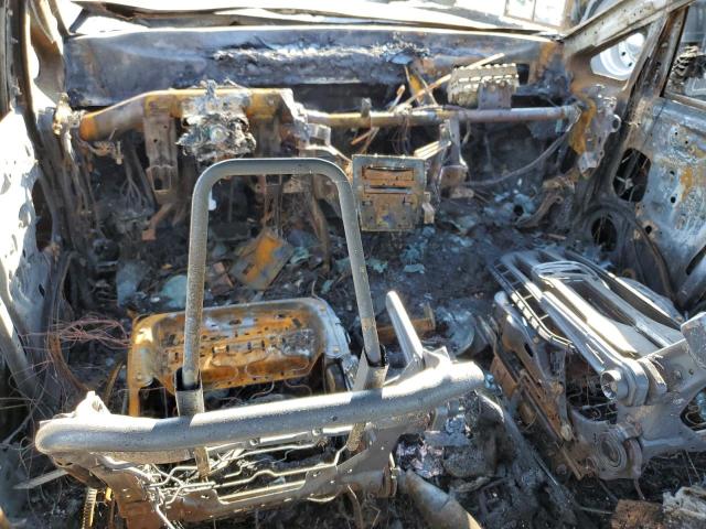 5FNRL5H41DB508228 - 2013 HONDA ODYSSEY EX BURN photo 8