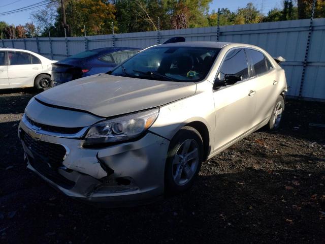 1G11C5SA8GF142546 - 2016 CHEVROLET MALIBU LIM LT Бежевый фото 1